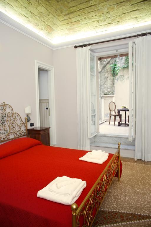 Domus Real Cardello Hotel Rome Room photo